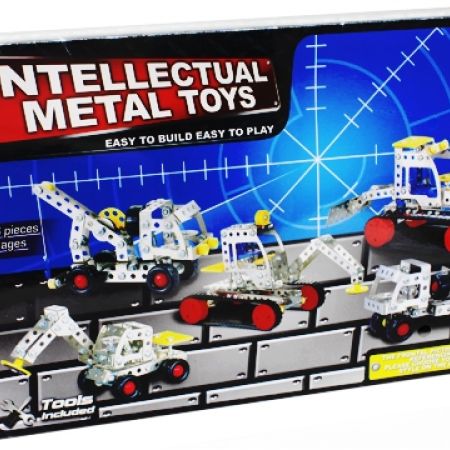 25% Off Intellectual Metal Toys (Only 