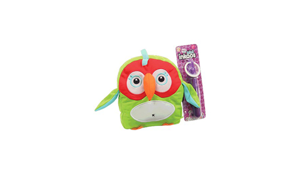 Inkoos 50% Off Inkoos Mini Plush with Marker - Gray Elephant (Only $6.5 ...