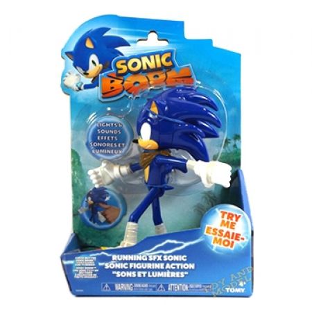 9% Off New Boy Sonic Boom Running SFX Sonic - 7" (Only $30 instead of