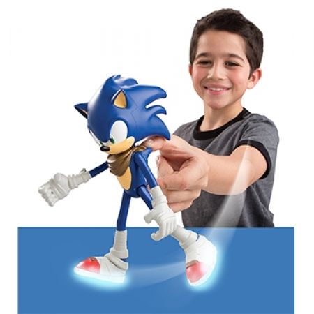 9% Off New Boy Sonic Boom Running SFX Sonic - 7" (Only $30 instead of