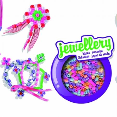 Raees Making Set 18% Off SES Iron On Beads Jewelry Making Set (Only $18 instead of $22 ...