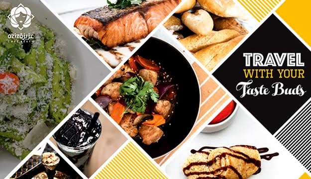 50% Off Delicious International Cuisine Off The Menu from Aziza Cafe ...