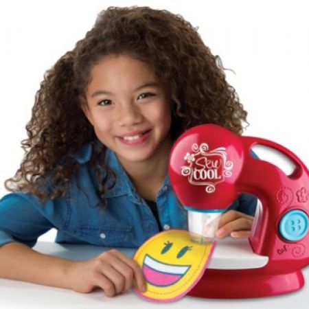 64% Off Spin Master Sew Cool Sewing Machine (Only $31 instead of