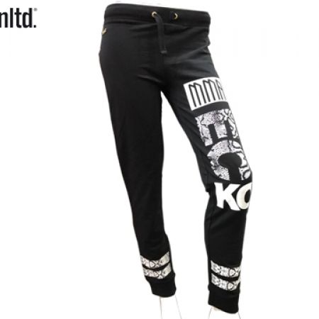 mma sweat pants