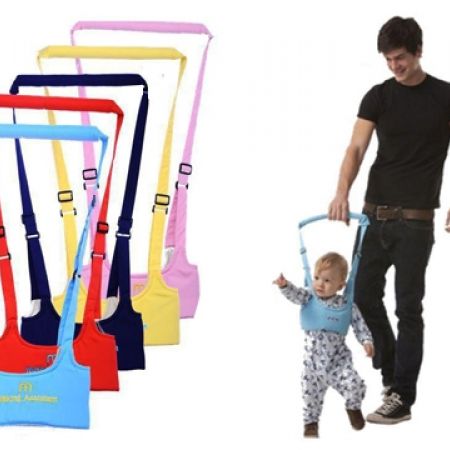 baby walker navy