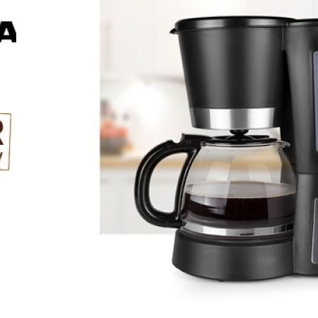 20% Off Tristar Electric Coffee Maker - 1.2 L (Only USD 36 instead of USD 45) - Makhsoom