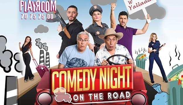 Get the show on the road