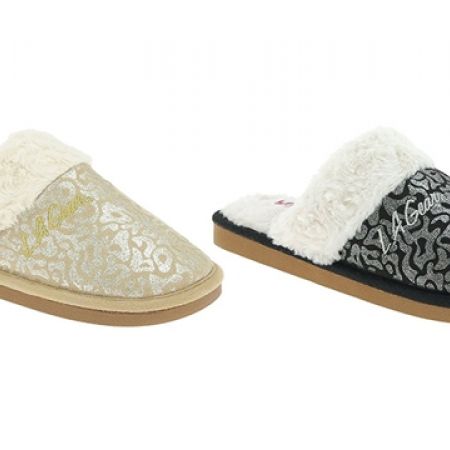 la gear slippers