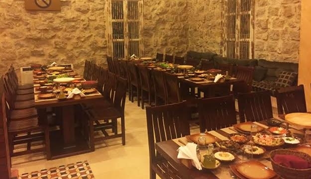Innab Restaurant 50% Off Lebanese & International Cuisine à la Carte from Al Innab ...