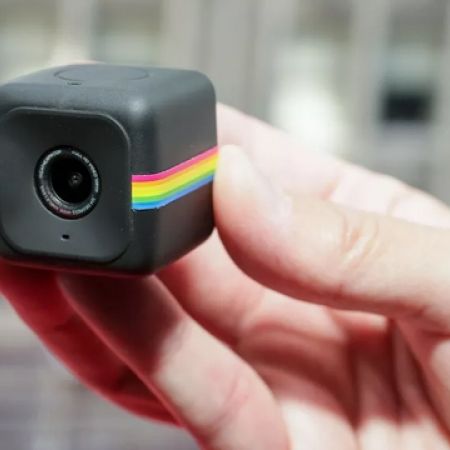 Polaroid Cube HD Lifestyle Mini Action Video Camera With a Free