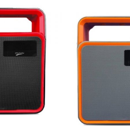 musky mini hifi speaker