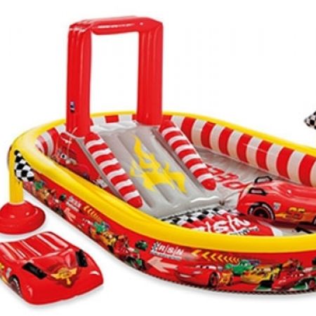 disney cars inflatable