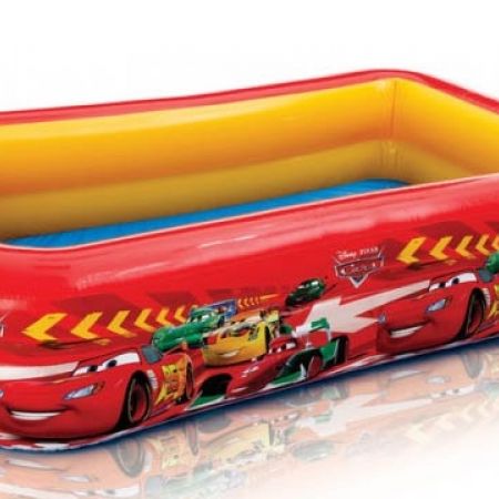 disney cars inflatable