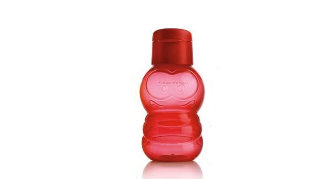 350ml Bottle Eco Kid Bottle Tupperware Tupperware Eco Kids 350 Ml