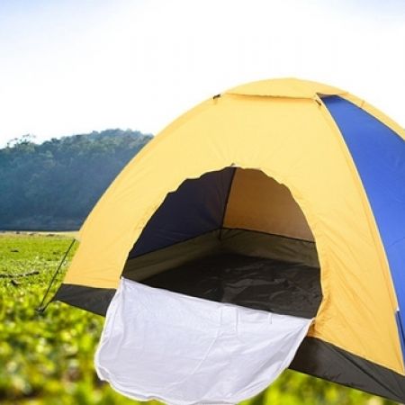 tente de camping