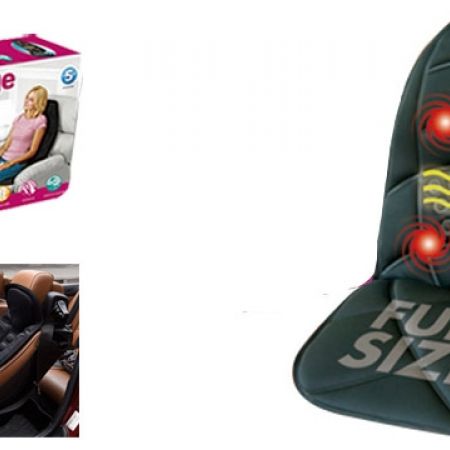 Office Chair Car Seat Mager With Heat Pad
