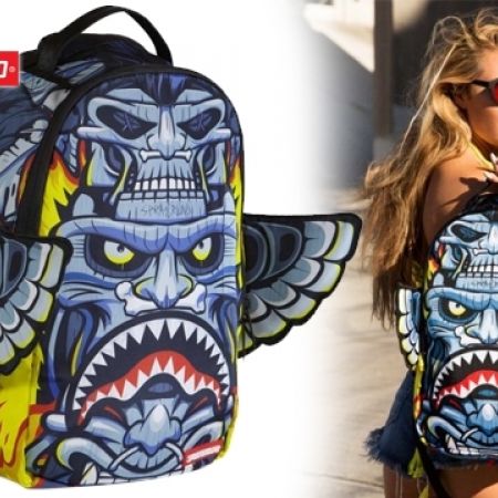 Sprayground Apache 2.0 Backpack Head 