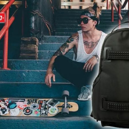 sprayground skateboard