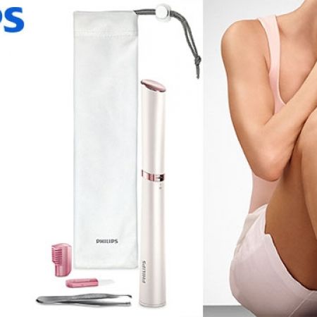 philips satin compact precision trimmer