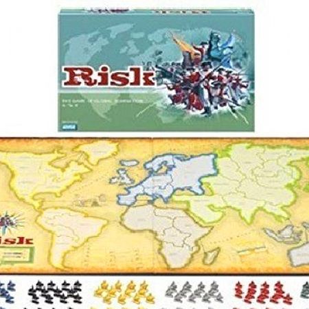 Global Risk Game Risk The Game Of Global Domination - Makhsoom
