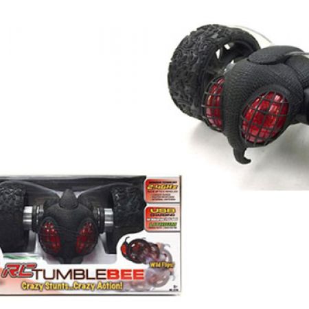 New Bright Radio Control Tumblebee Crazy Stunts Makhsoom