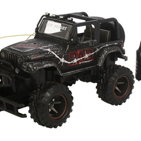 new bright rc jeep wrangler