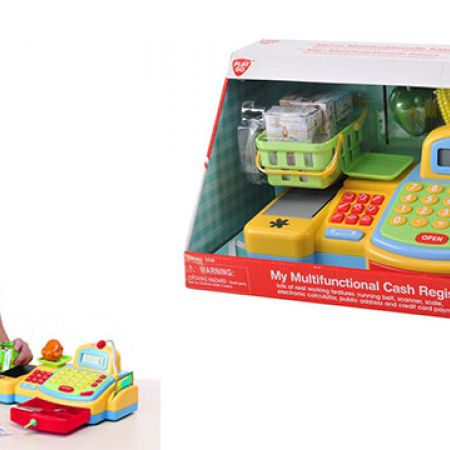 multifunctional cash register