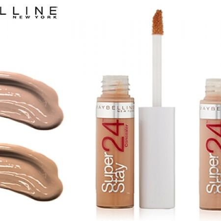 maybelline new york superstay concealer