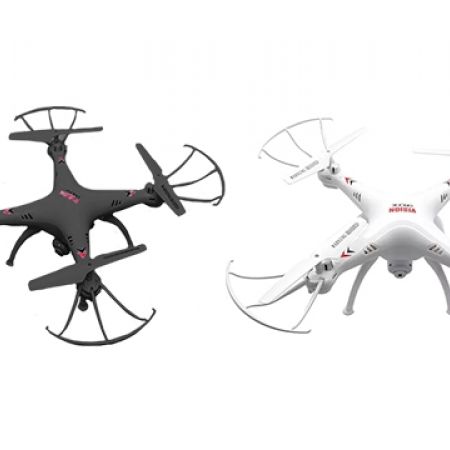 vision drone wifi camera