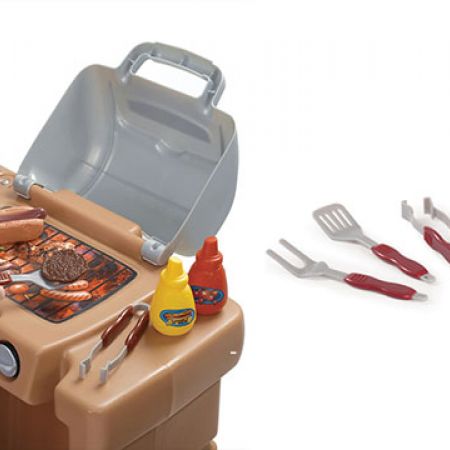 step2 gather & grille playhouse