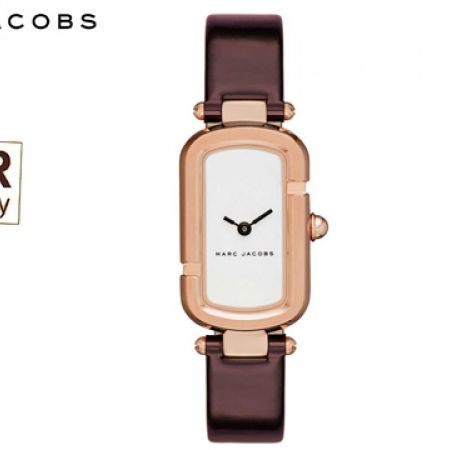 marc jacobs rectangular watch