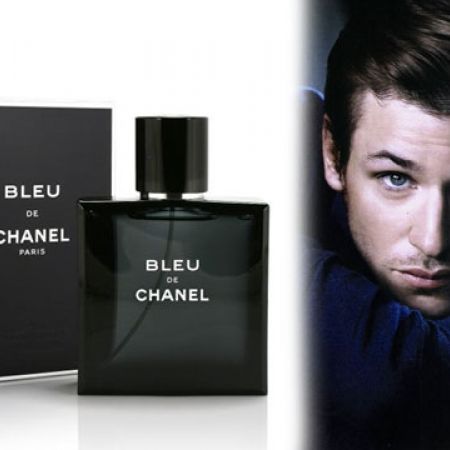 Chanel Bleu De Chanel Eau De Toilette For Men - 50 ml - Makhsoom