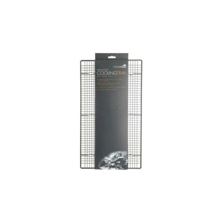 KitchenCraft MasterClass Non-Stick Cooling Tray - 46 x 26 cm