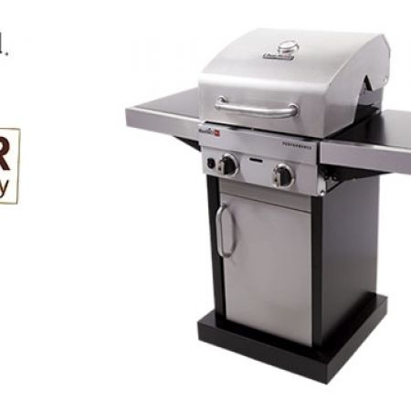 Char-Broil Performance TRU-Infrared 2-Burner Gas Grill 113 x 112 x