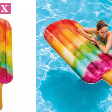 intex popsicle float