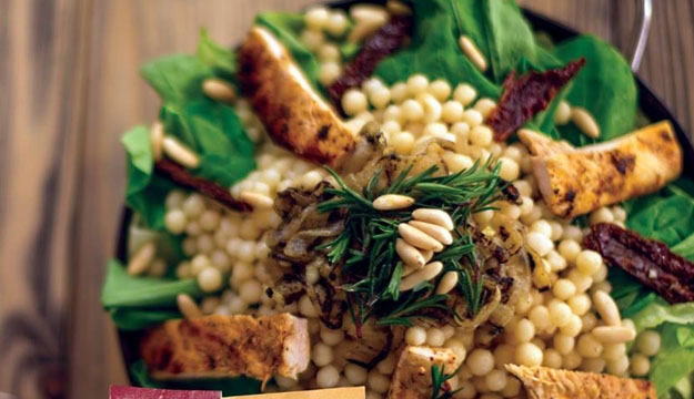 Lebanese Armenian Cuisine From The Menu Makhsoom