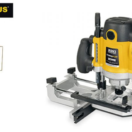 Powerplus POWX093 Router 1500w - Makhsoom