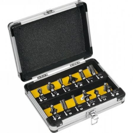 Powerplus POWX093S12 Router Bit Box 12mm - Makhsoom