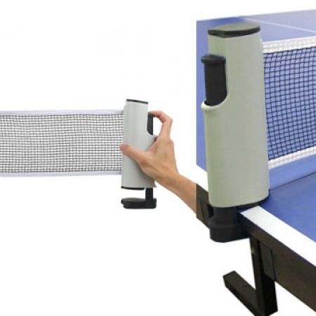 Flexible Retractable Ping Pong Table Tennis Net Makhsoom Flexible Retractable Ping Pong Table, Ping Pong Table Net Setup