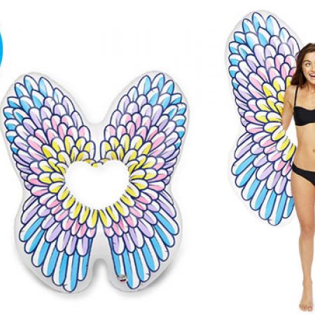 wings pool float