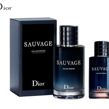 christian dior sauvage eau de parfum