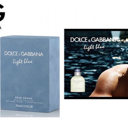 dolce and gabbana light blue 75ml price