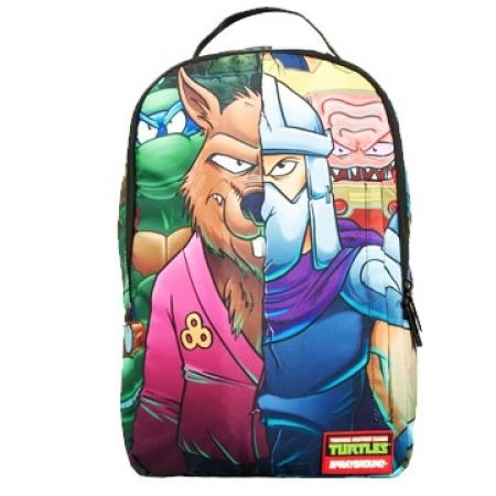 sprayground tmnt backpack