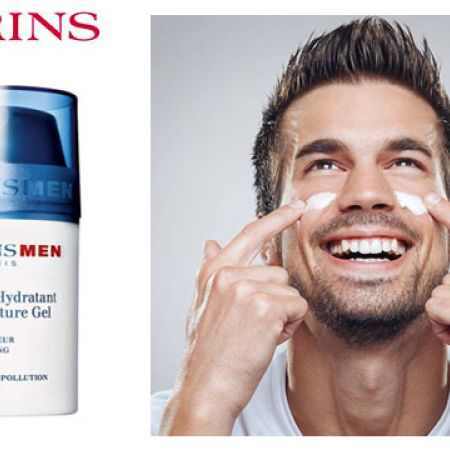 clarins men super moisture gel 50ml