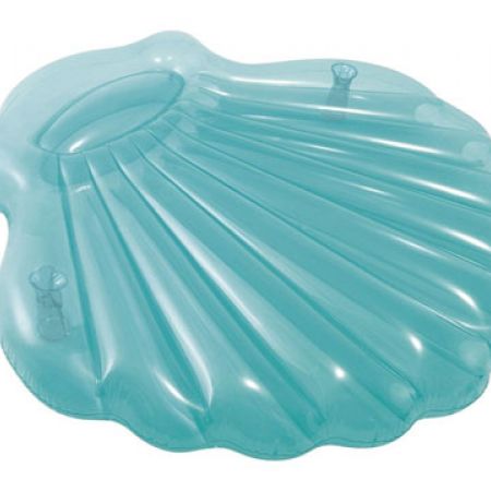 Inflatable Seashell Intex Intex Inflatable Seashell Island 191 x 191 x 25 cm - Makhsoom