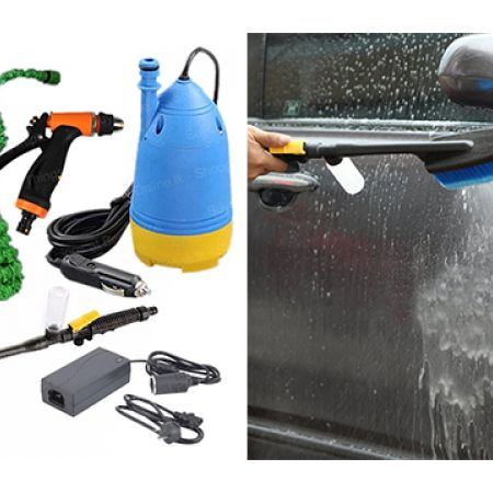 CheJieBa Mini Car Washer Kit - Makhsoom