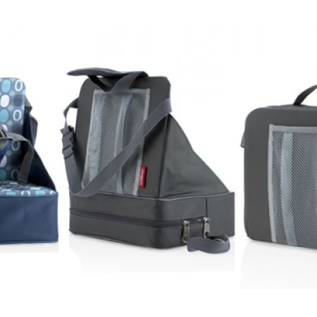 nuby easy go booster seat