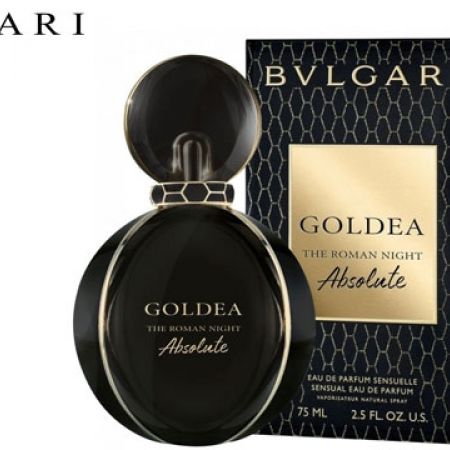 bvlgari goldea the roman night eau de parfum