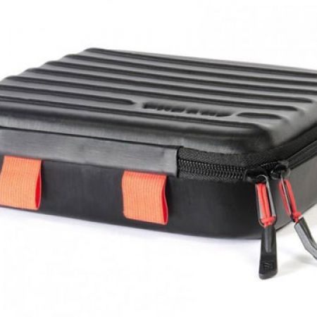 Tucano Black Scudo Small Universal Hard Shell Action Camera Case - Makhsoom