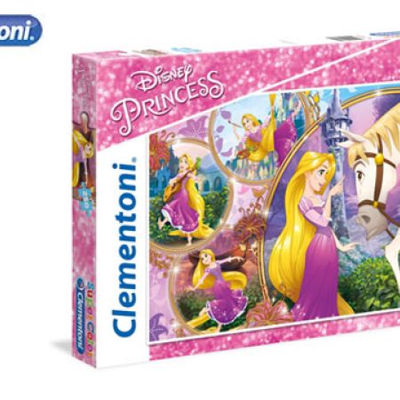 Clementoni Disney Princess: SuperColor Puzzle 250 Pcs - Makhsoom